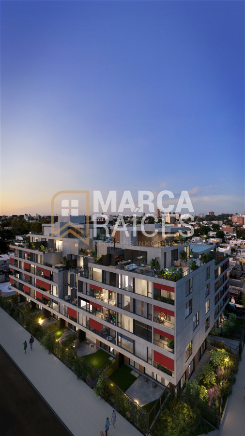 Apartamento ID.1174 - Venta Apartamento en Pozo Monoambiente Buceo Montevideo