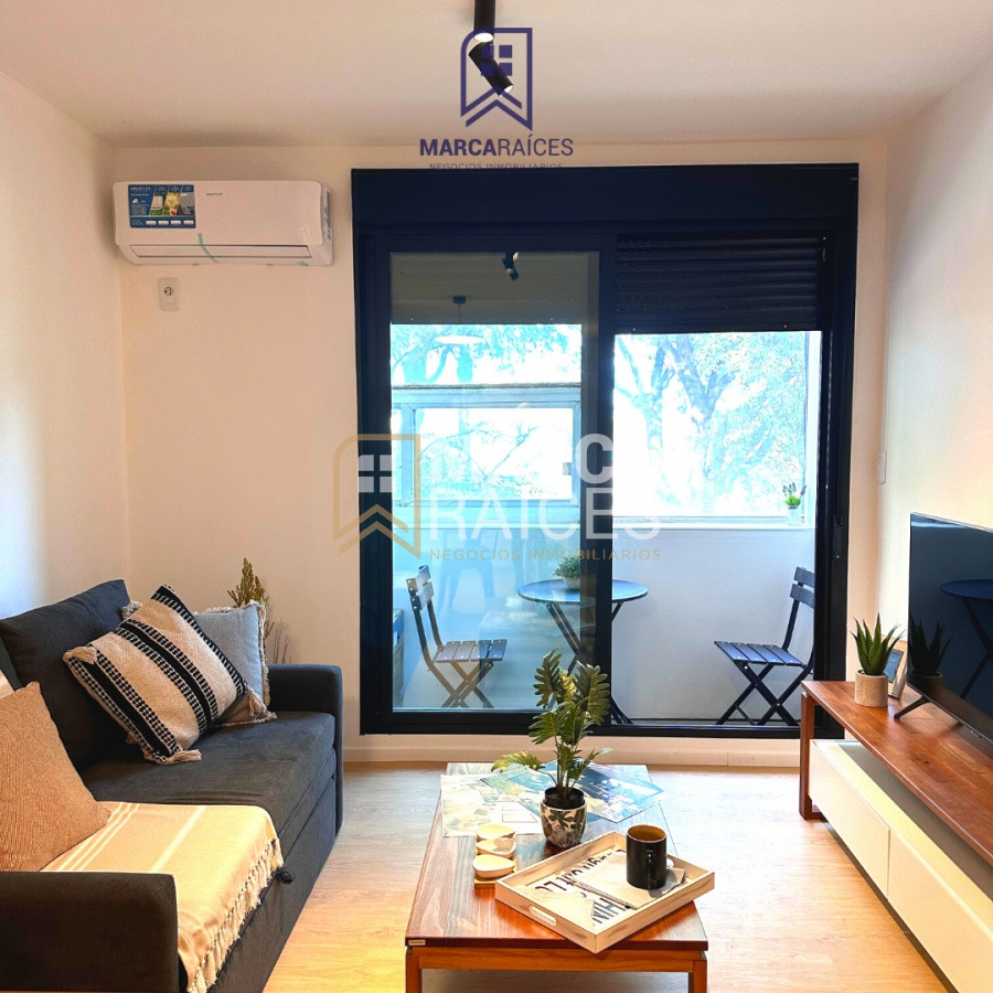 Apartamento ID.261 - Venta Apartamento 1 Dormitorio a estrenar Goes Montevideo
