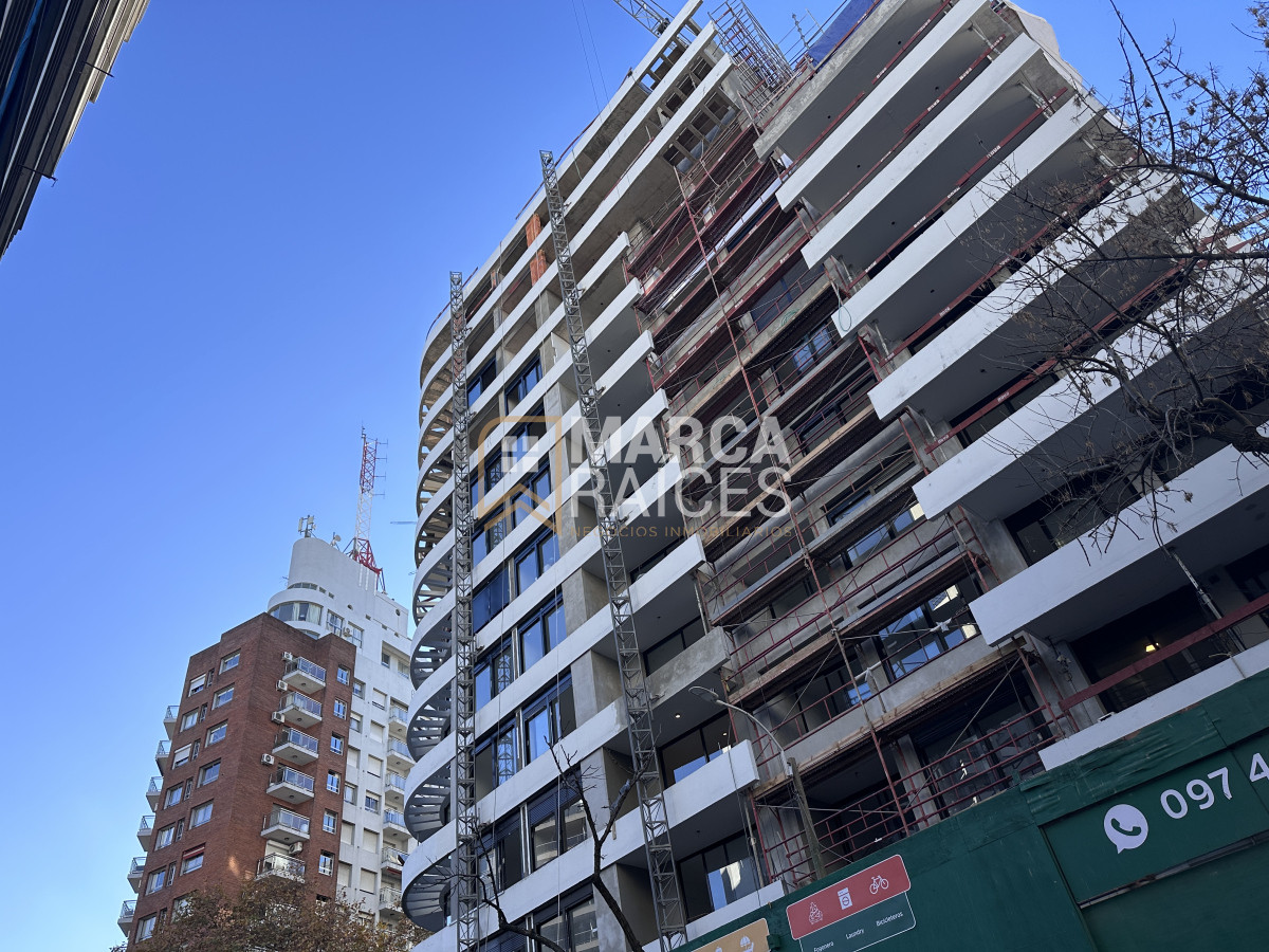Apartamento ID.1546 - Alquiler Apartamento 2 Dormitorios proximo a estrenar Tres Cruces Montevideo