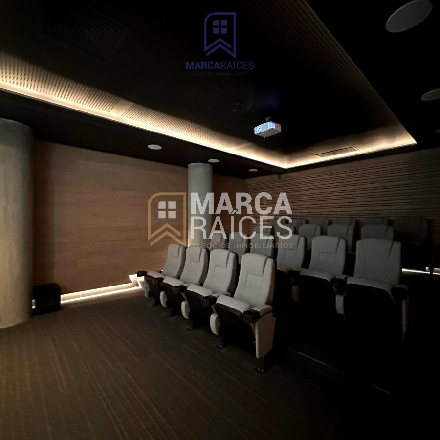 Apartamento ID.561 - Venta Apartamento 1 Dormitorio Parque Biarritz Punta Carretas Montevideo
