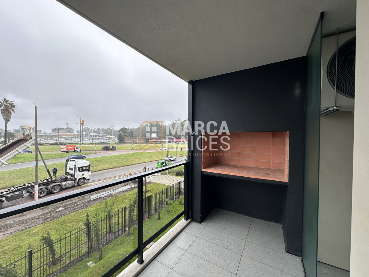 Apartamento ID.1518 - Venta Apartamento 3 Dormitorios 2 baños en construcción Barra de Carrasco Canelones