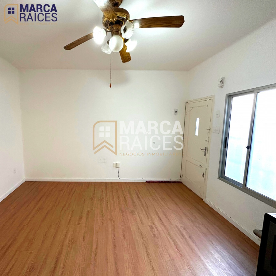 Apartamento ID.164 - Alquiler Apartamento 1 Dormitorio Patio Estufa Terraza Buceo Montevideo