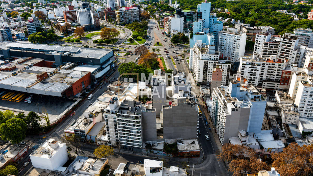 Apartamento ID.2091 - Apartamentos Monoambientes en Venta en Tres Cruces Smart Point III Vivienda Promovida Tres Cruces Montevideo
