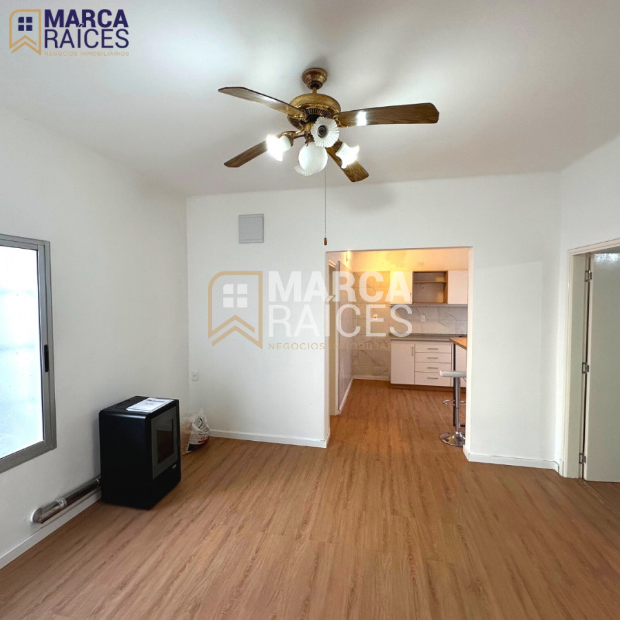 Apartamento ID.164 - Alquiler Apartamento 1 Dormitorio Patio Estufa Terraza Buceo Montevideo