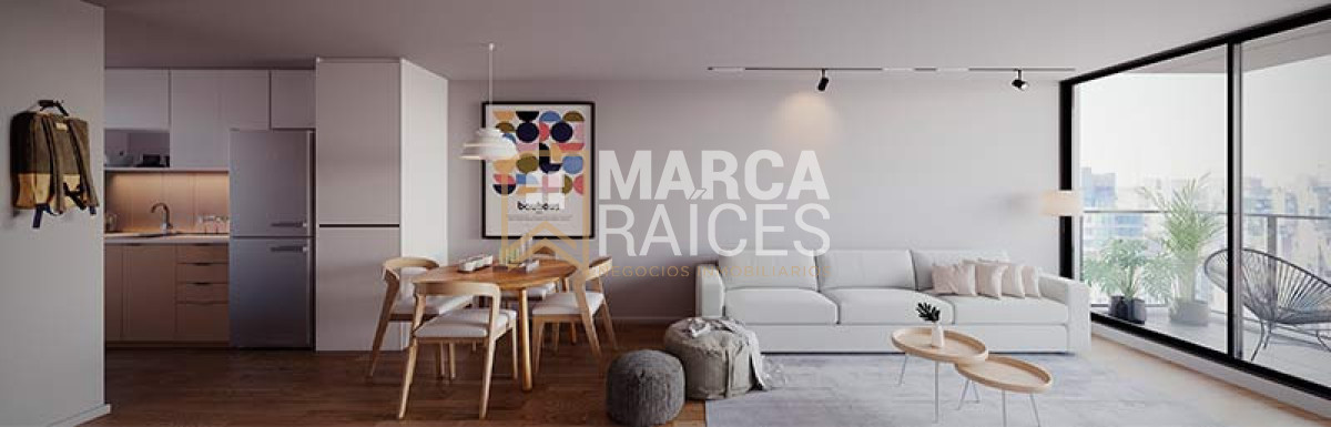Apartamento ID.1662 - Venta Apartamentos En Pozo Monoambiente, 1 y 2 Dormitorios Cordon Sur Montevideo