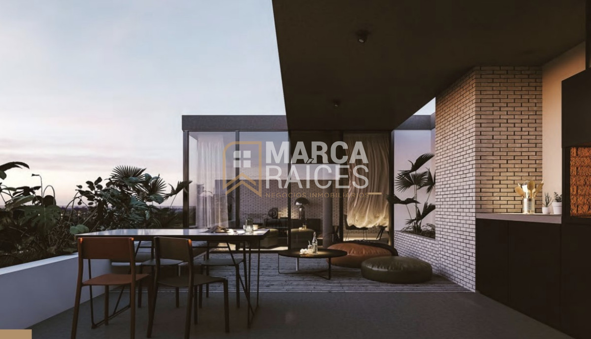 Apartamento ID.1013 - Venta Apartamento monoambiente coliving equipado en pozo Barrio Sur Montevideo