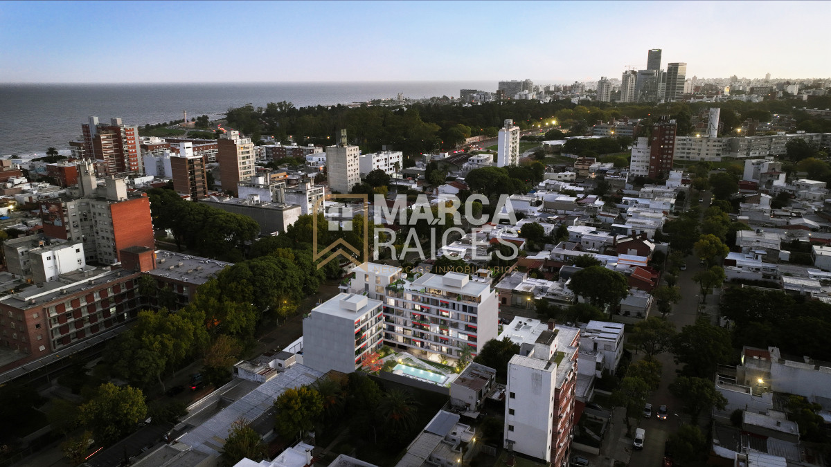 Apartamento ID.1174 - Venta Apartamento en Pozo Monoambiente Buceo Montevideo