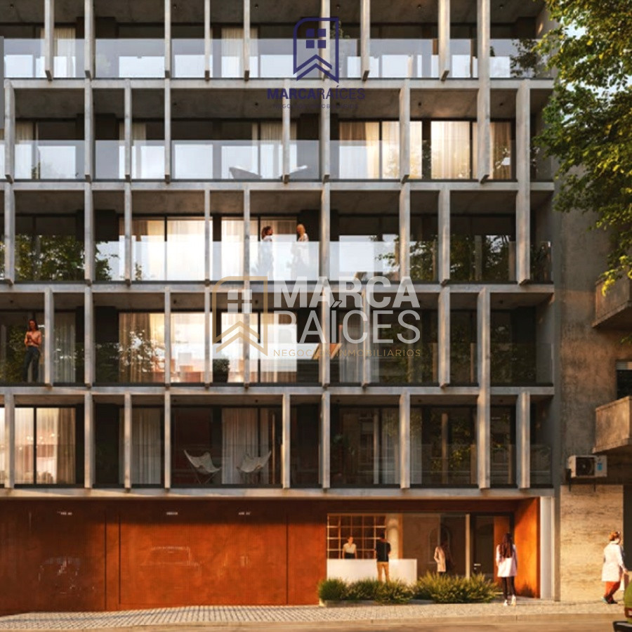 Apartamento ID.257 - Venta Apartamento 1 Dormitorio en construccion Centro Montevideo
