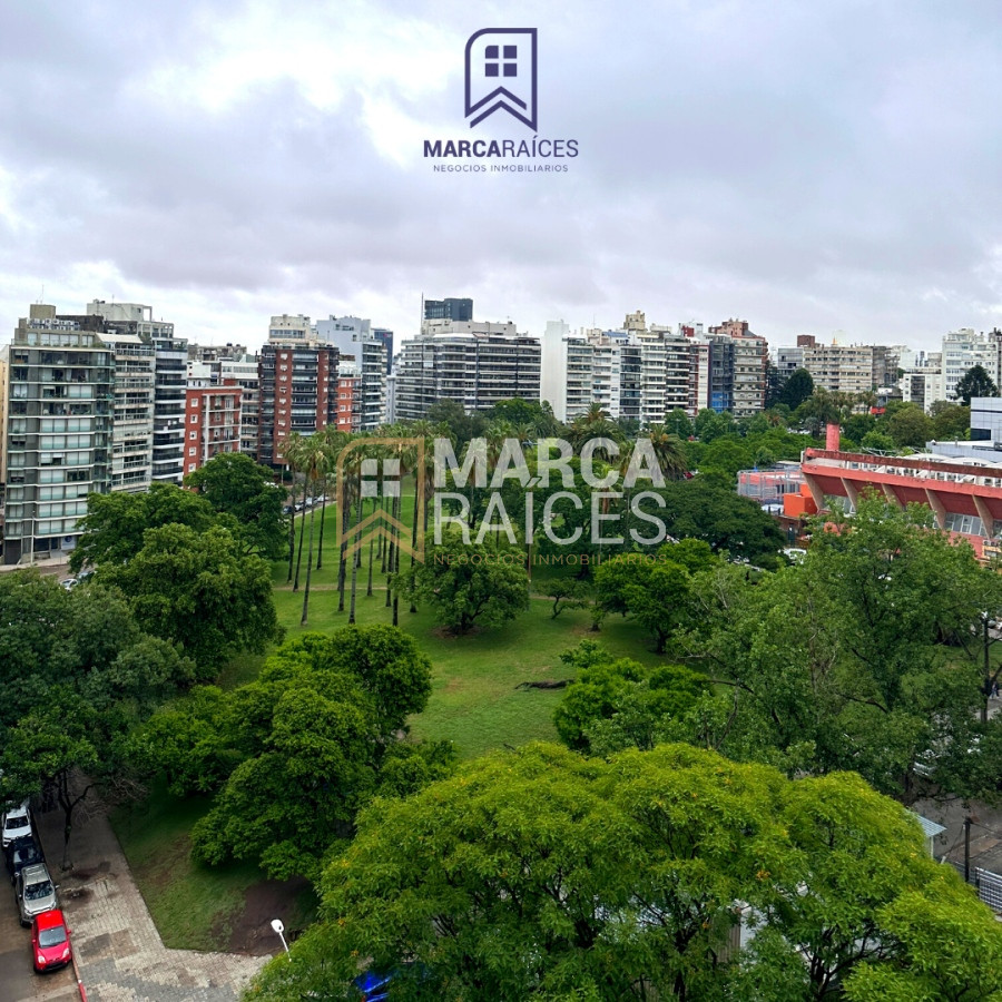 Apartamento ID.561 - Venta Apartamento 1 Dormitorio Parque Biarritz Punta Carretas Montevideo