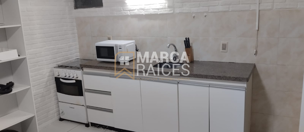 Apartamento ID.1500 - Alquiler Monoambiente amueblado en Parque Batlle, Montevideo