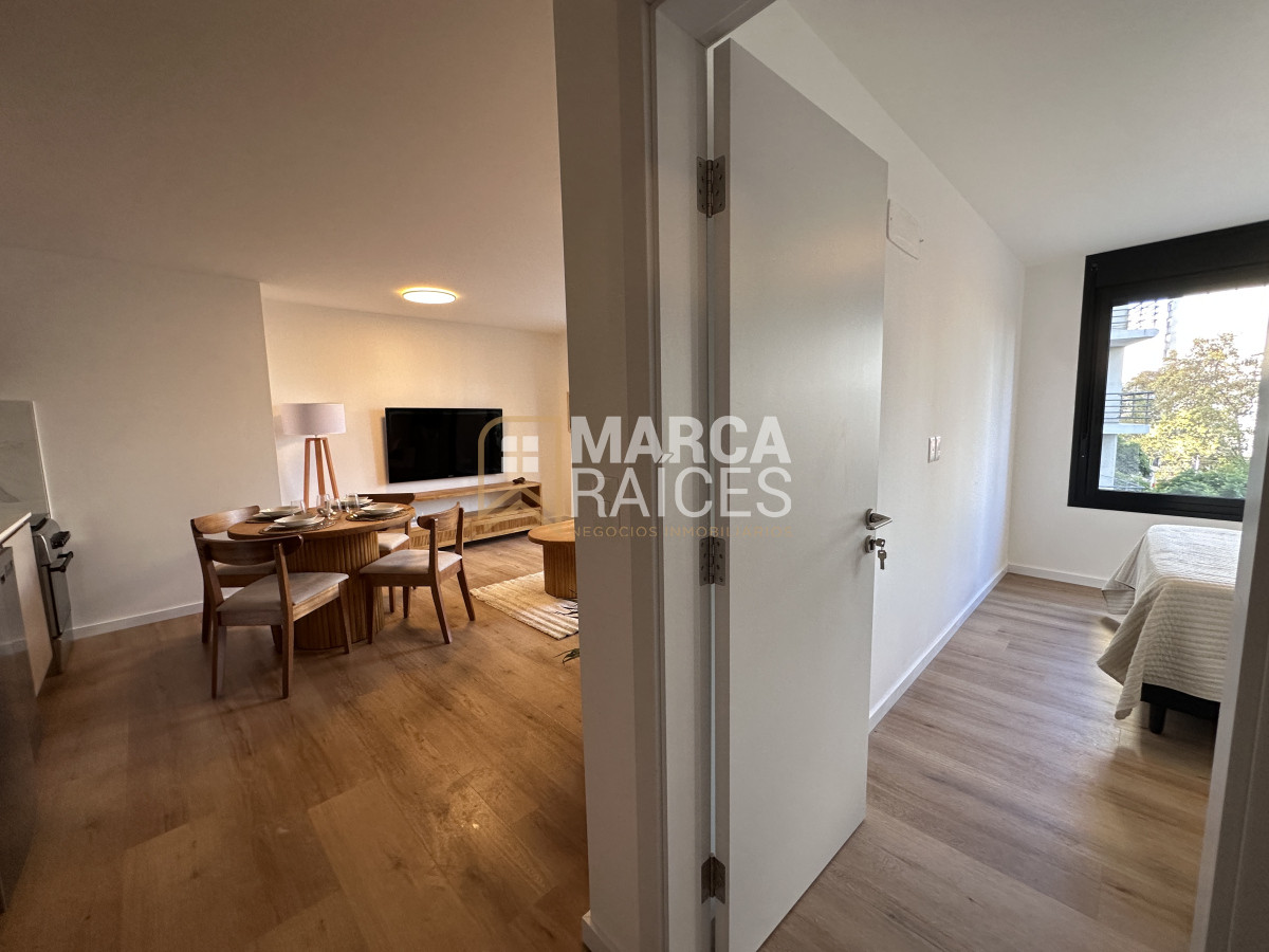 Apartamento ID.1546 - Alquiler Apartamento 2 Dormitorios proximo a estrenar Tres Cruces Montevideo