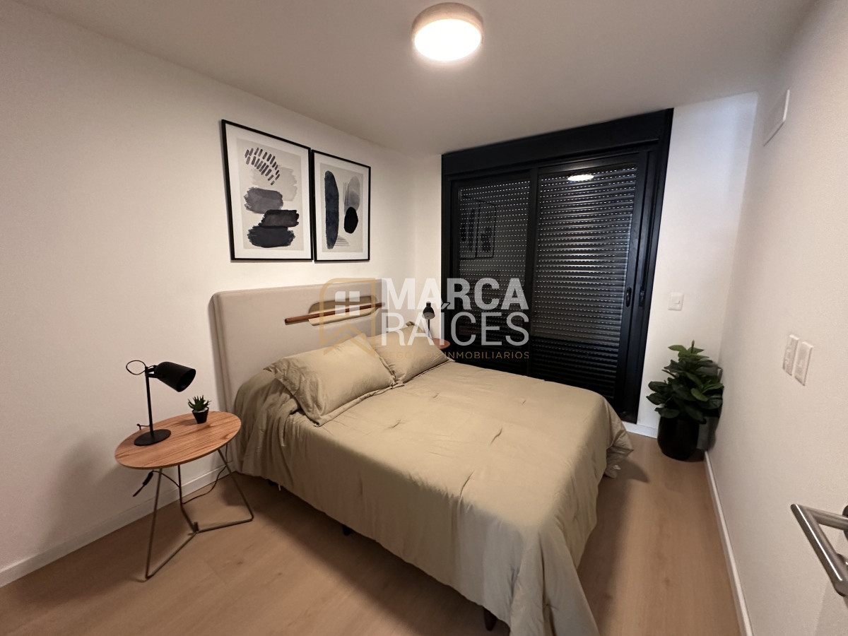 Apartamento ID.1056 - Venta Apartamento 1 Dormitorio con garage en construcción Cordon Montevideo