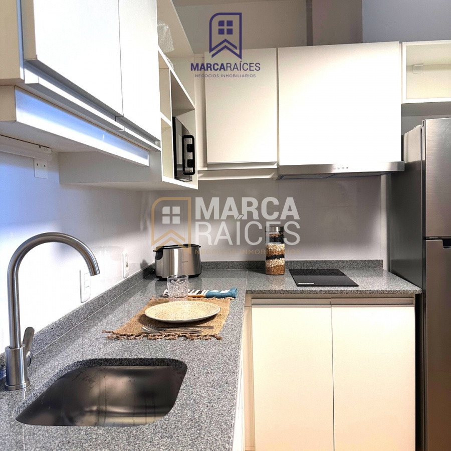 Apartamento ID.261 - Venta Apartamento 1 Dormitorio a estrenar Goes Montevideo
