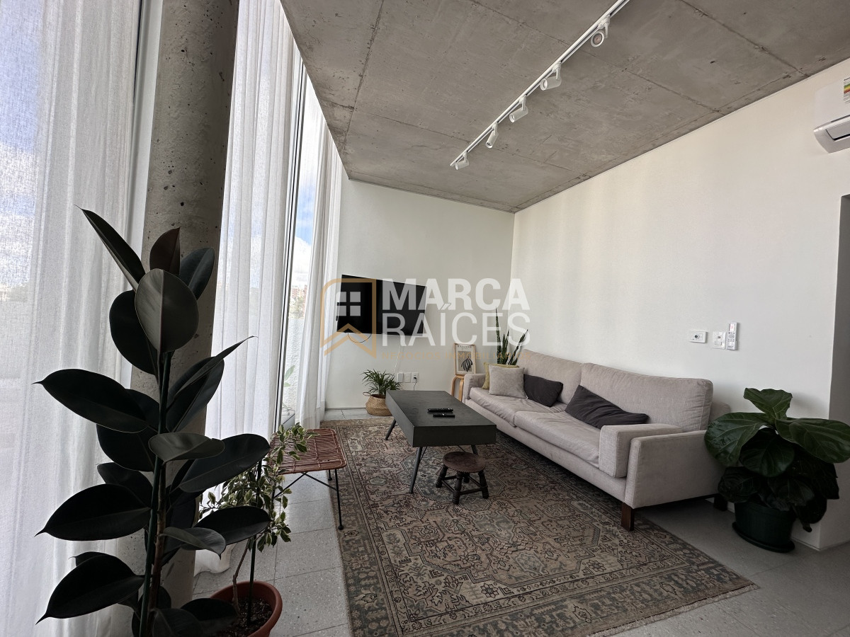 Apartamento ID.811 - Venta Apartamento 1 Dormitorio en pozo Barrio Sur Montevideo
