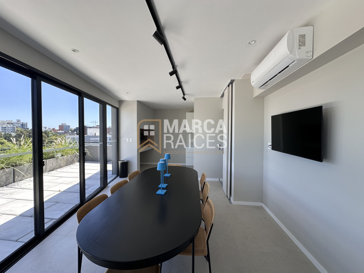 Apartamento ID.1332 - Venta Apartamento 1 Dormitorio a estrenar La Blanqueada Montevideo