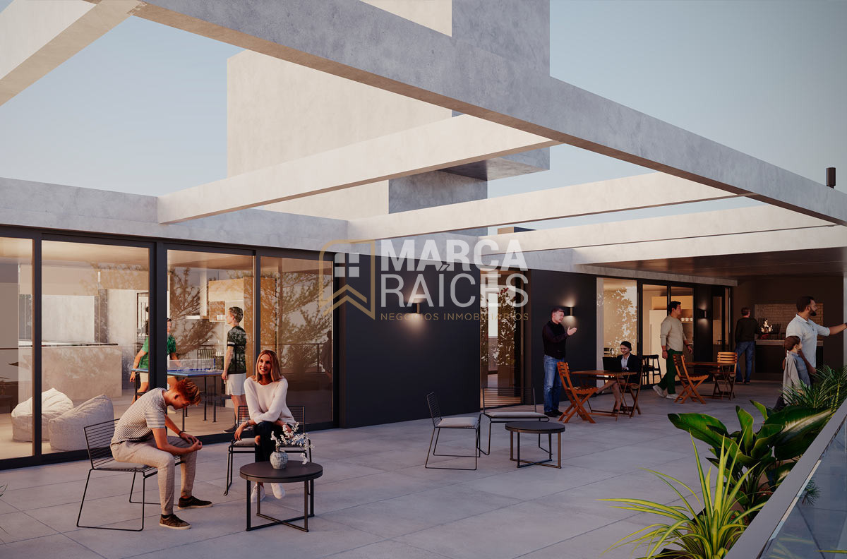 Apartamento ID.1662 - Venta Apartamentos En Pozo Monoambiente, 1 y 2 Dormitorios Cordon Sur Montevideo