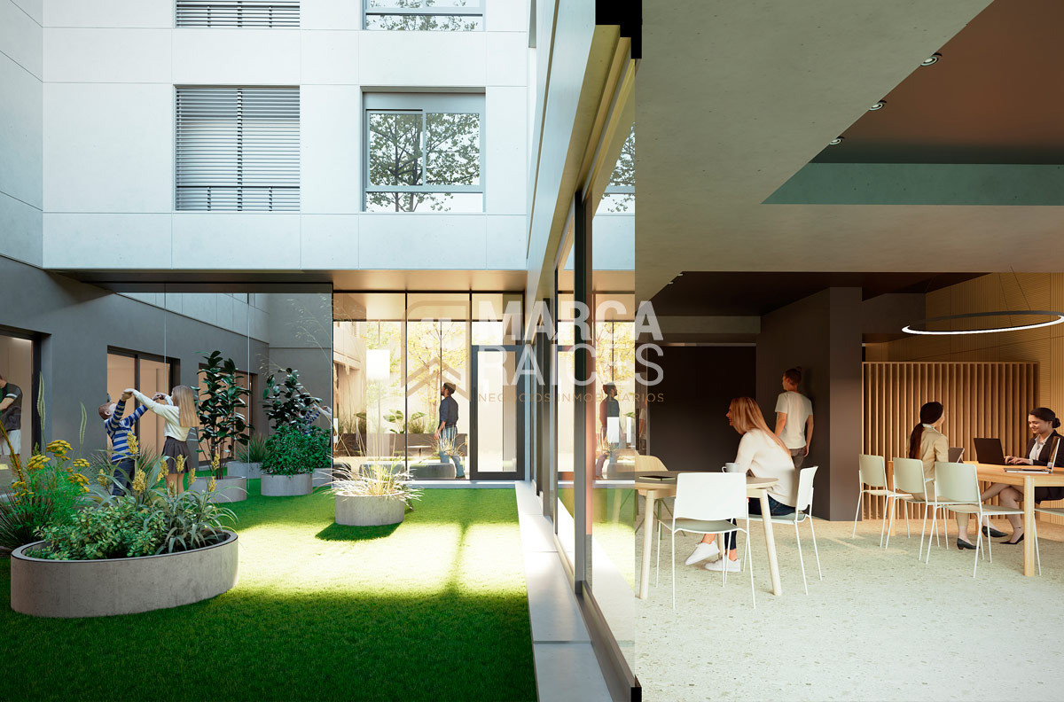 Apartamento ID.1662 - Venta Apartamentos En Pozo Monoambiente, 1 y 2 Dormitorios Cordon Sur Montevideo