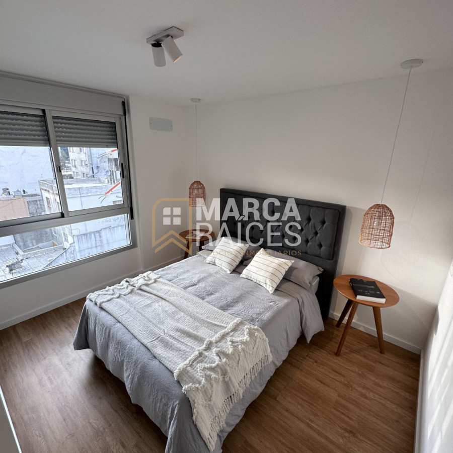 Apartamento ID.2091 - Apartamentos Monoambientes en Venta en Tres Cruces Smart Point III Vivienda Promovida Tres Cruces Montevideo