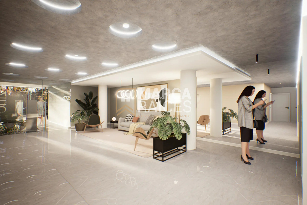 Apartamento ID.1740 - Venta Apartamentos en Pozo 1 Dormitorio La Blanqueada Montevideo