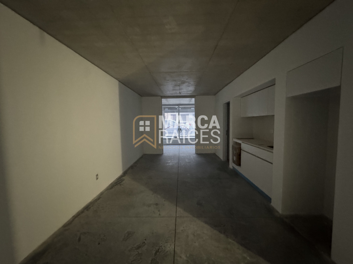 Apartamento ID.889 - Venta Apartamento 1 Dormitorio con patio en construccion Palermo Montevideo
