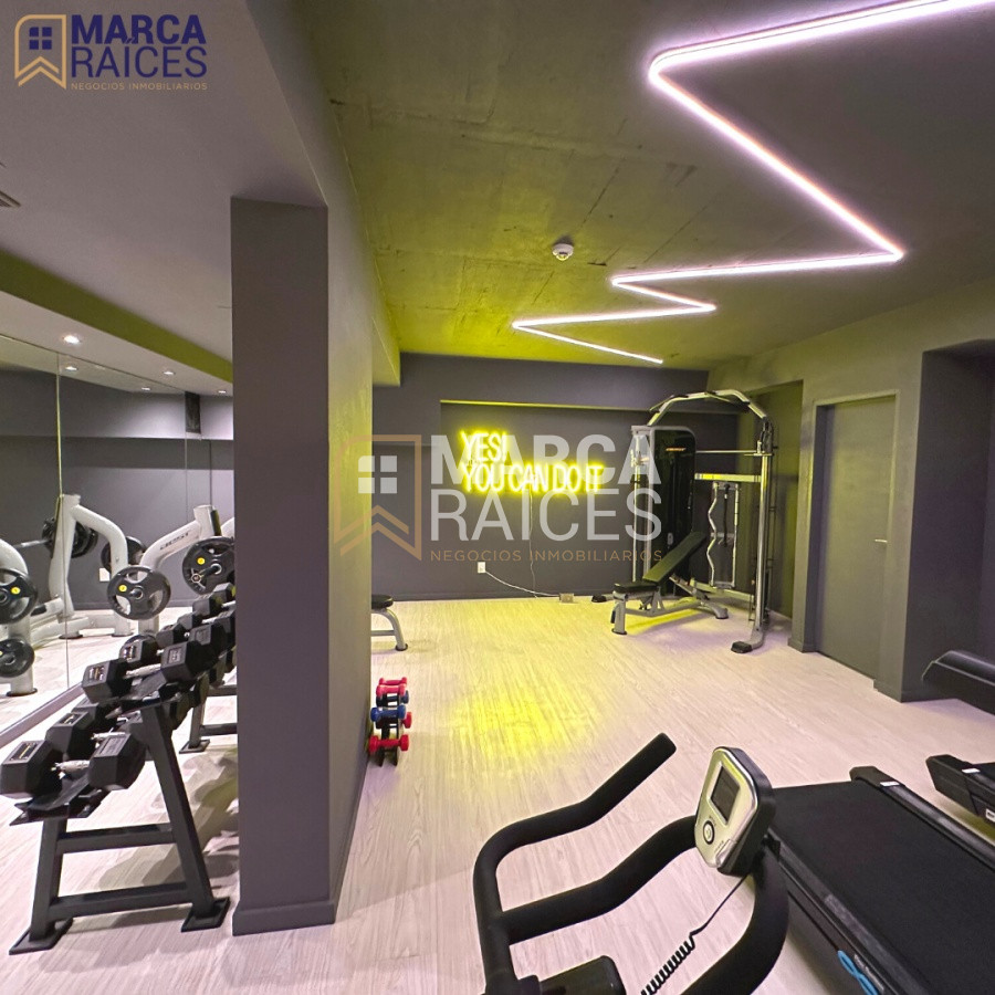 Apartamento ID.1201 - Venta Pent House 2 Dormitorios Con Renta Terraza con Parrillero Y Garaje Doble Punta Carretas Montevideo