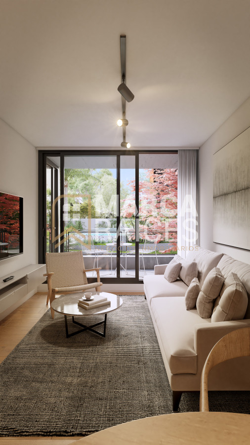 Apartamento ID.1174 - Venta Apartamento en Pozo Monoambiente Buceo Montevideo