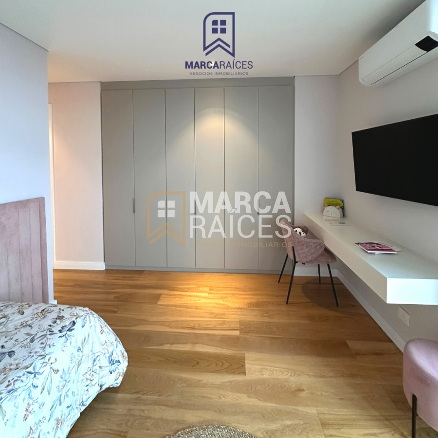 Apartamento ID.519 - Venta Apartamento a estrenar 2 Dormitorios 2 baños Garage frente a la rambla Carrasco Montevideo