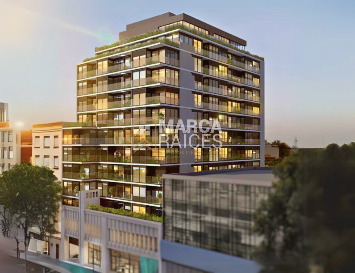 Apartamento ID.1662 - Venta Apartamentos En Pozo Monoambiente, 1 y 2 Dormitorios Cordon Sur Montevideo