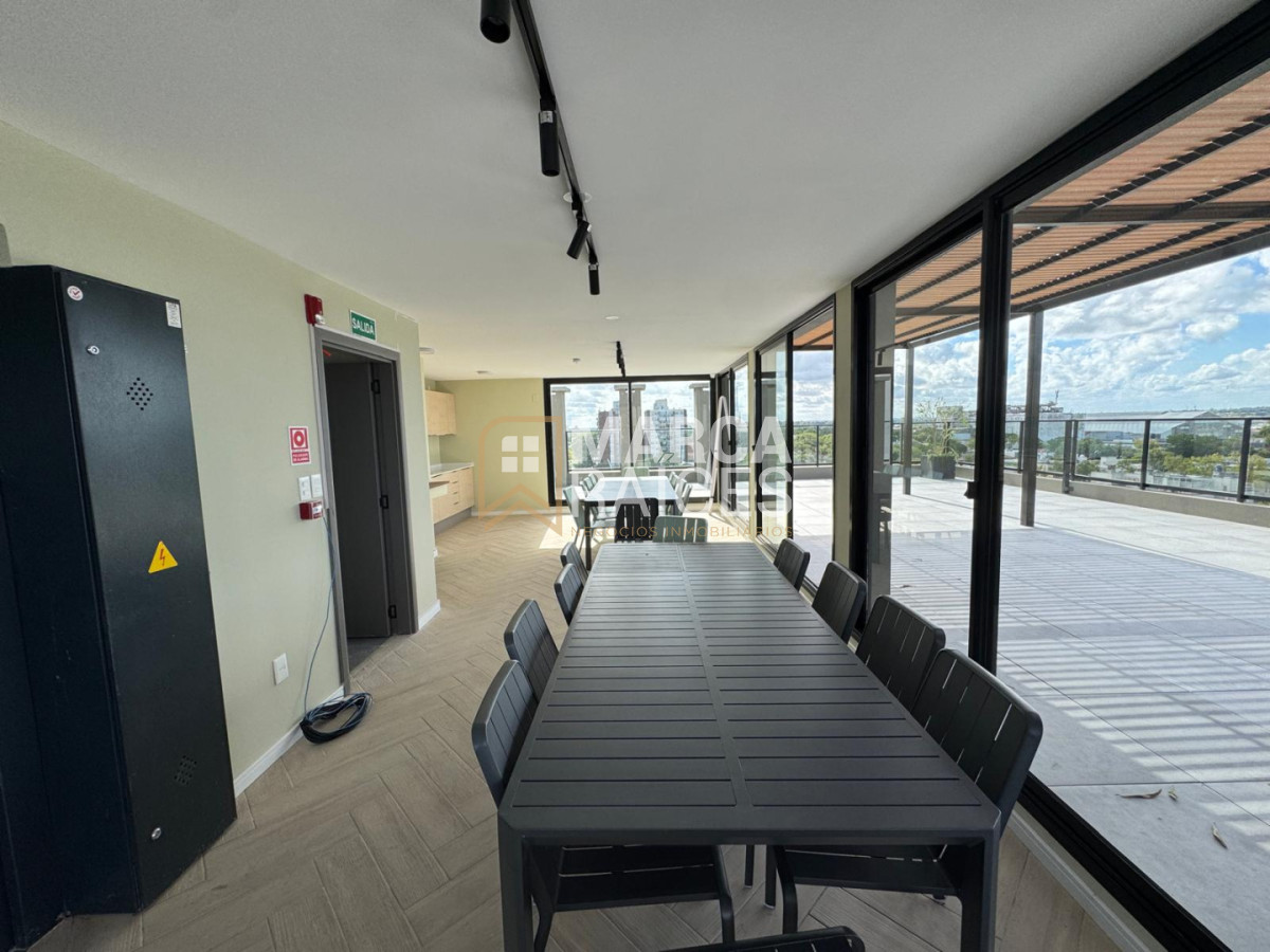 Apartamento ID.1571 - Venta Apartamentos a Estrenar de 1 Dormitorio - La Blanqueada - Montevideo
