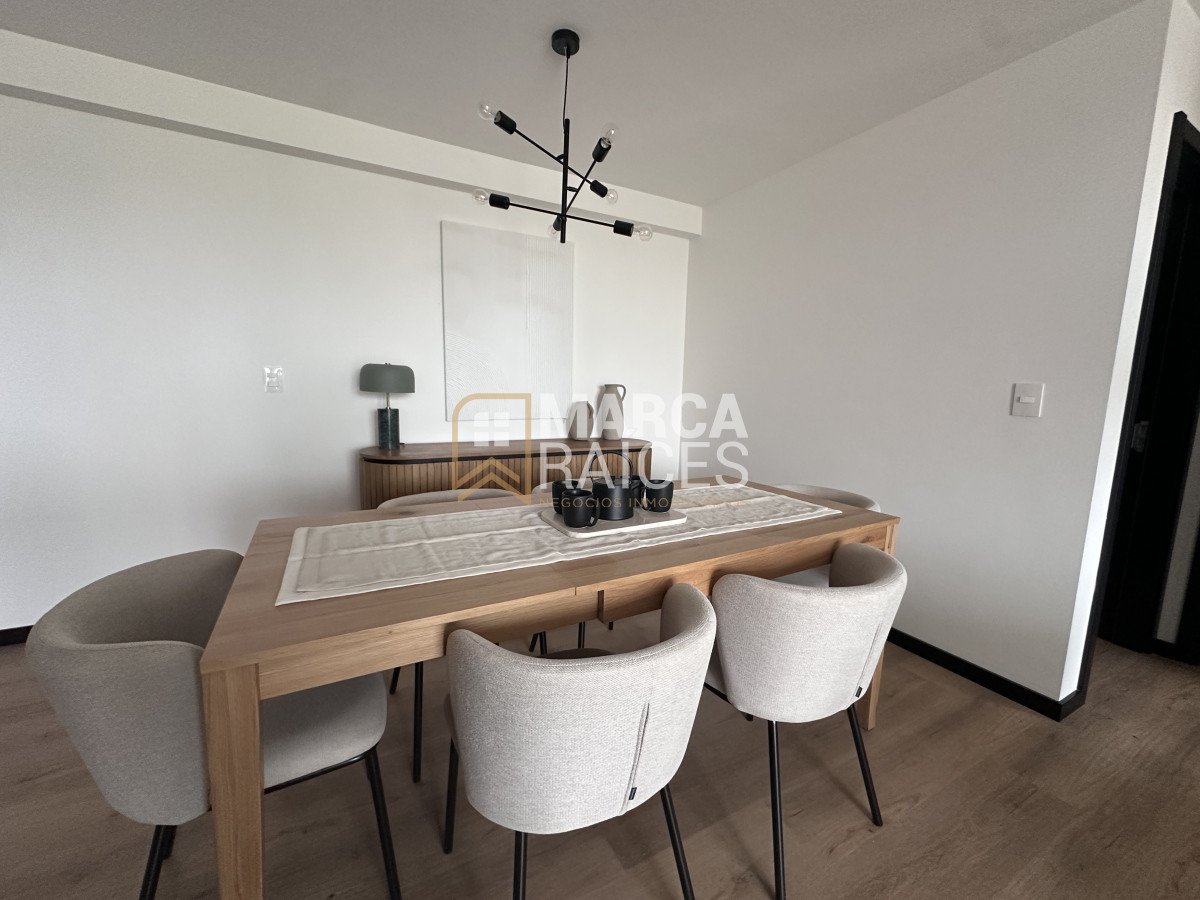 Apartamento ID.1518 - Venta Apartamento 3 Dormitorios 2 baños en construcción Barra de Carrasco Canelones