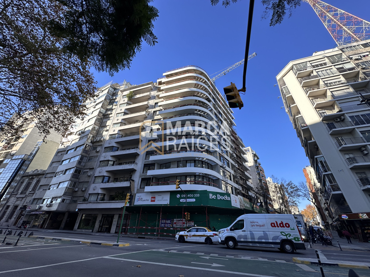 Apartamento ID.1546 - Alquiler Apartamento 2 Dormitorios proximo a estrenar Tres Cruces Montevideo