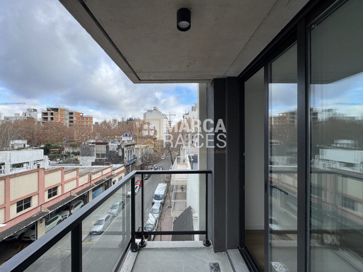 Apartamento ID.2610 - 	Venta apartamento 2 dormitorios en Tres Cruces | Dröm Bulevar | Unidad 201