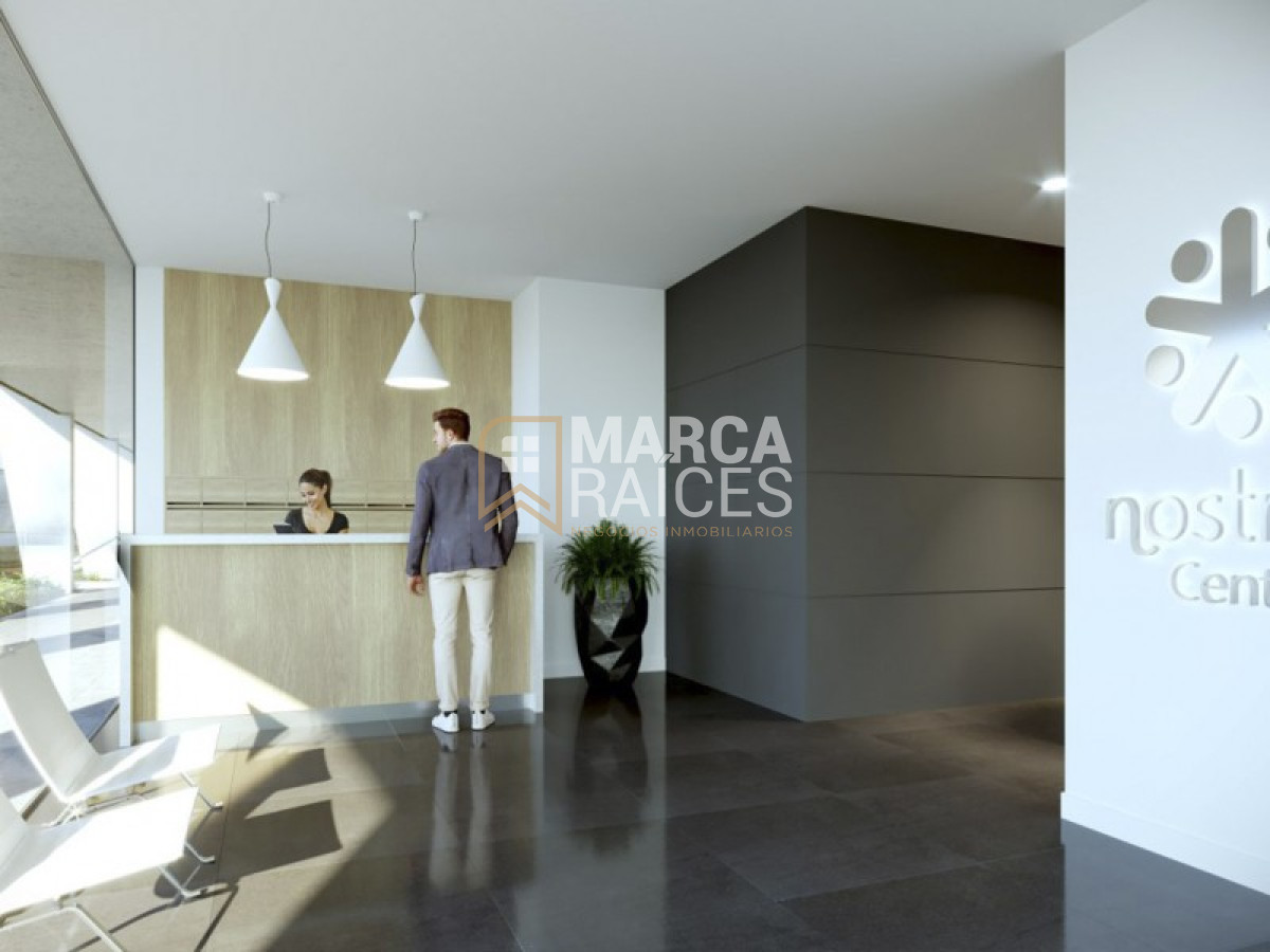 Apartamento ID.844 - Venta Apartamento 2 Dormitorios con Terraza a estrenar Centro Montevideo 