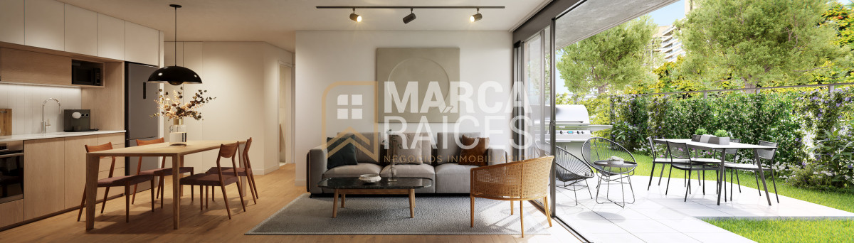 Apartamento ID.1174 - Venta Apartamento en Pozo Monoambiente Buceo Montevideo