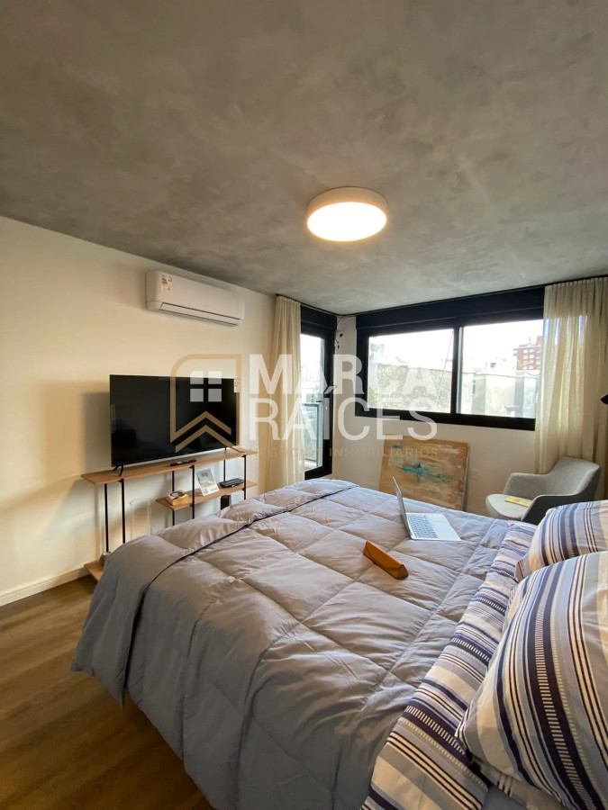 Apartamento ID.1227 - Venta Apartamento 2 Dormitorios 2 Baños a estrenar Pocitos Montevideo