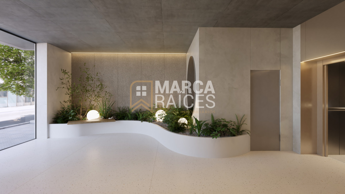 Apartamento ID.1836 - Venta Apartamento 1 Dormitorio en pozo Cordon Sur Montevideo