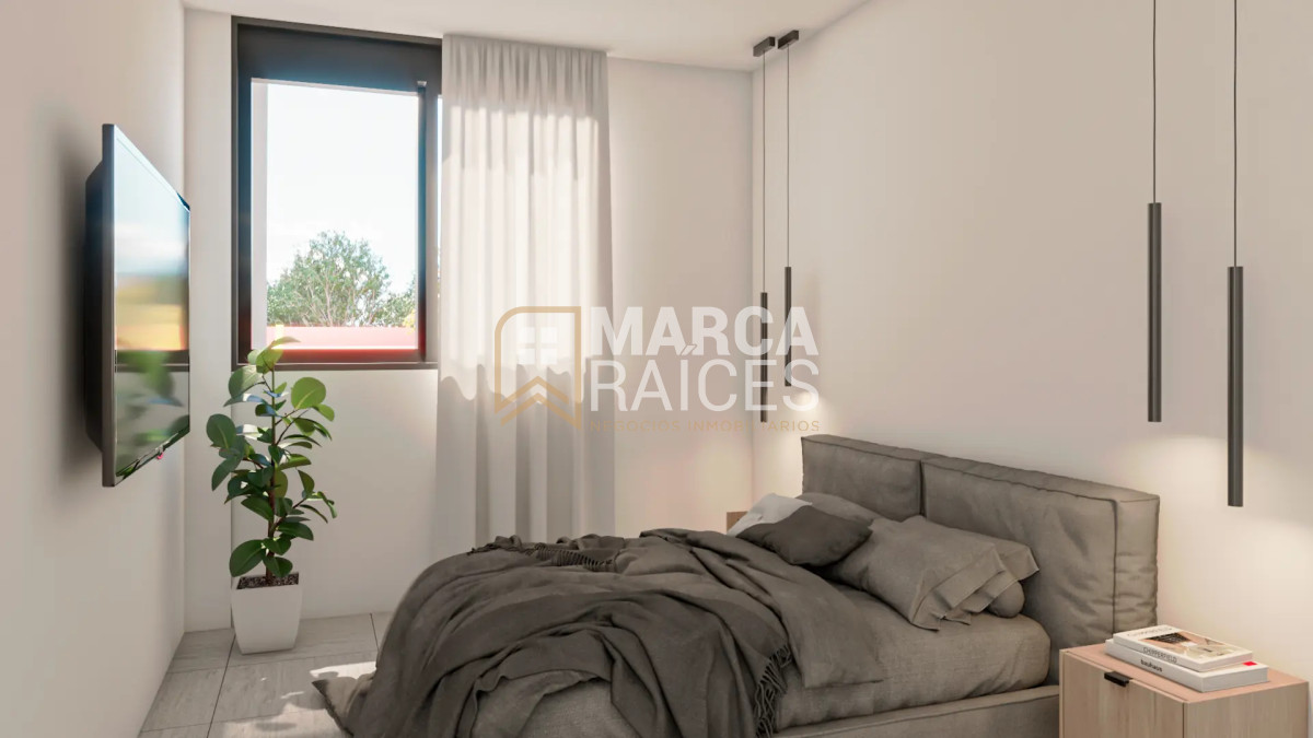 Apartamento ID.1596 - Venta Apartamento 1 Dormitorio a estrenar La Blanqueada Montevideo