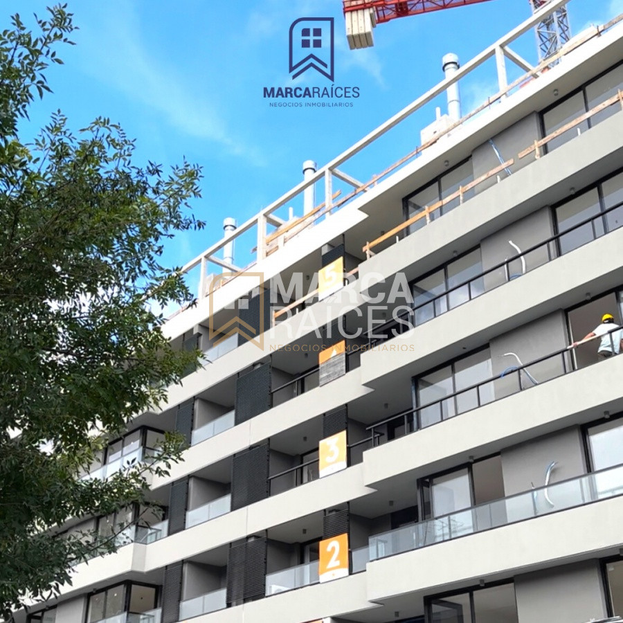 Apartamento ID.266 - Venta Apartamento 2 Dormitorios a estrenar Tres Cruces Montevideo