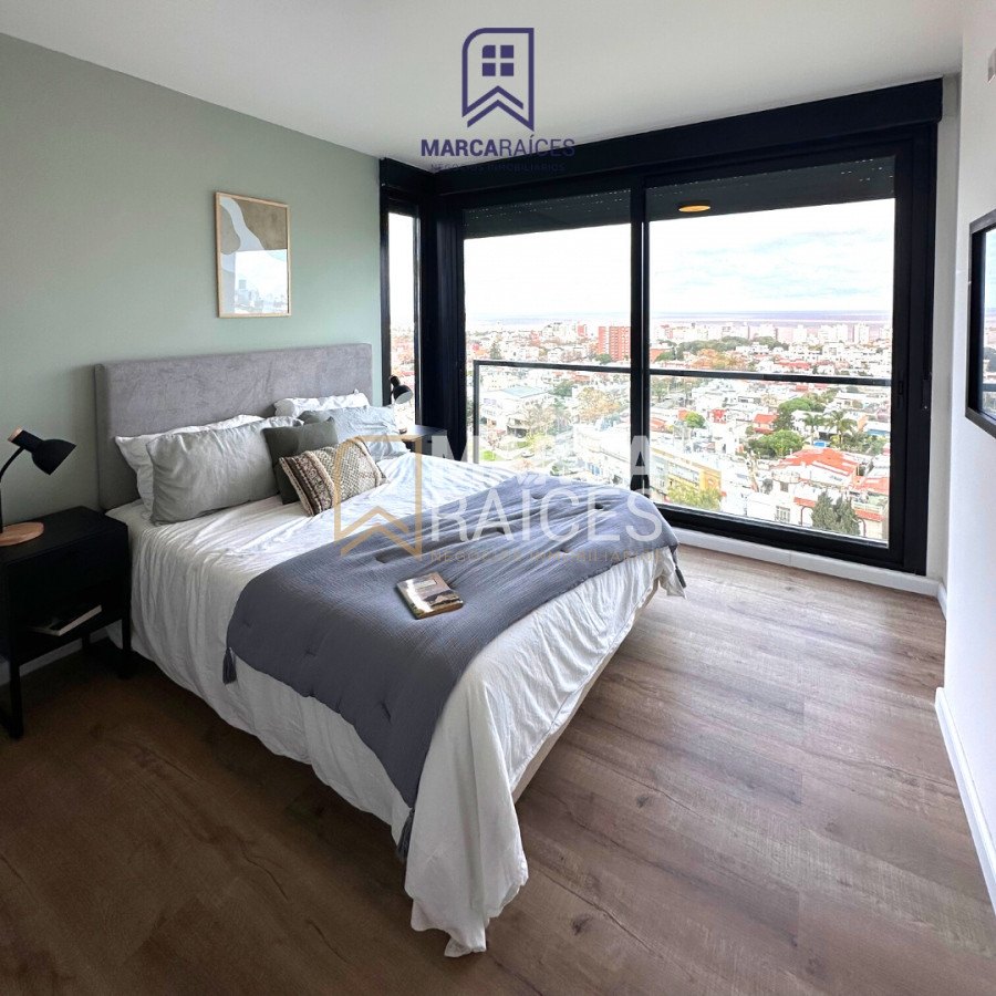 Apartamento ID.396 - Venta Apartamento 2 Dormitorios a estrenar Malvin Montevideo