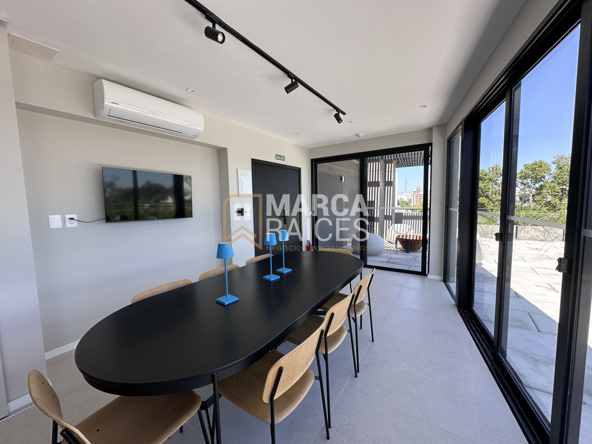 Apartamento ID.1332 - Venta Apartamento 1 Dormitorio a estrenar La Blanqueada Montevideo