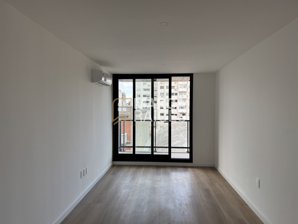 Apartamento ID.2591 - 	Venta apartamento 2 dormitorios en Tres Cruces | Dröm Acevedo | Unidad 701	