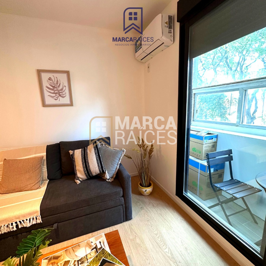 Apartamento ID.261 - Venta Apartamento 1 Dormitorio a estrenar Goes Montevideo