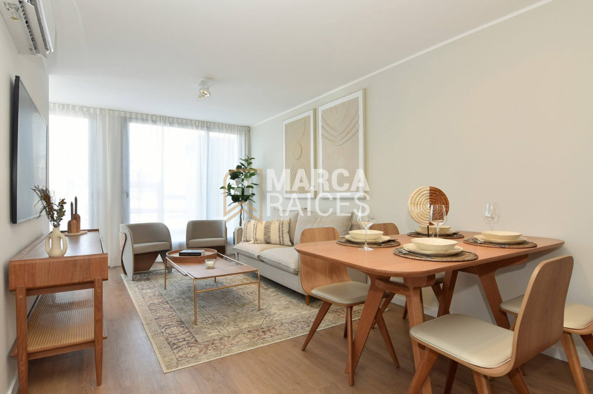 Apartamento ID.1831 - Venta Apartamento 2 Dormitorios proximo a estrenar Pocitos Montevideo
