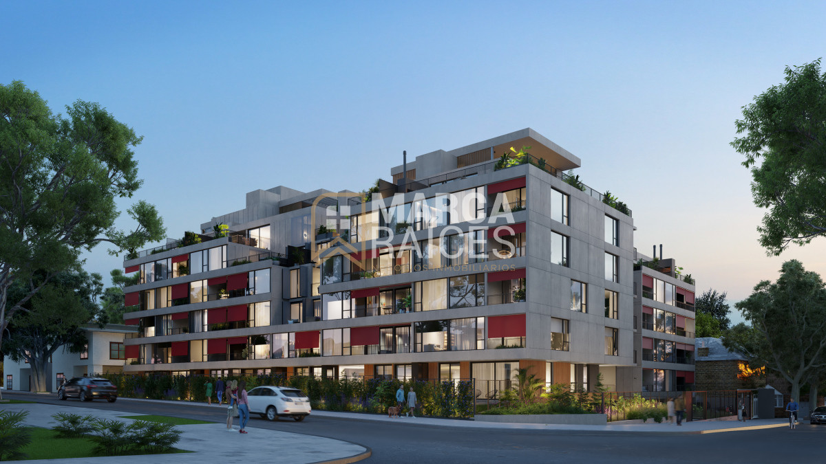 Apartamento ID.1174 - Venta Apartamento en Pozo Monoambiente Buceo Montevideo