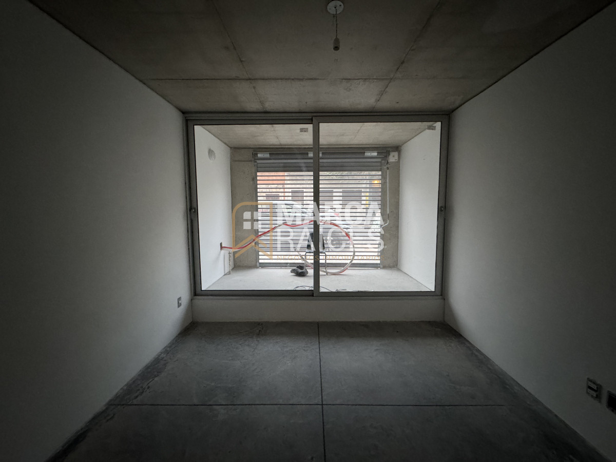 Apartamento ID.889 - Venta Apartamento 1 Dormitorio con patio en construccion Palermo Montevideo