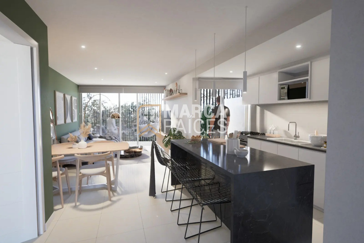 Apartamento ID.1593 - Venta Apartamento Monoambiente La Blanqueada proximo a entregar Montevideo