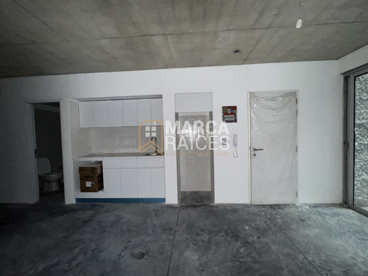 Apartamento ID.889 - Venta Apartamento 1 Dormitorio con patio en construccion Palermo Montevideo