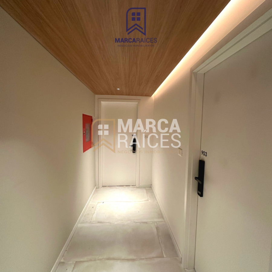 Apartamento ID.393 - Venta Apartamento 1 Dormitorio en Pozo Parque Batlle Montevideo