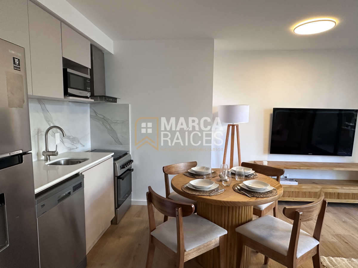 Apartamento ID.1546 - Alquiler Apartamento 2 Dormitorios proximo a estrenar Tres Cruces Montevideo