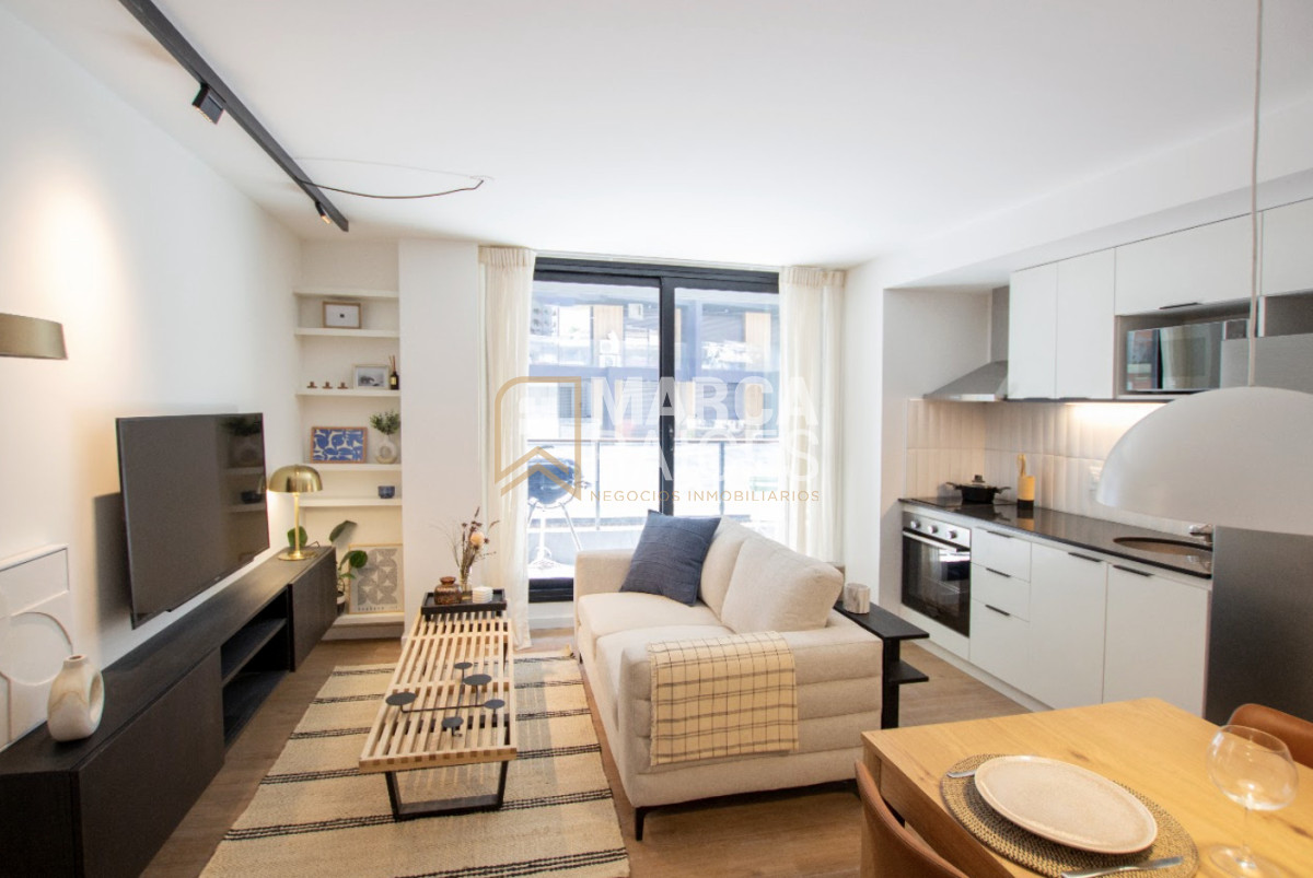 Apartamento ID.2006 - Venta apartamento 2 dormitorios en Centro Montevideo | MasMio Plaza | Unidad 310